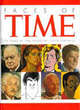 Image for Faces of time  : 75 years of Time cover portraits