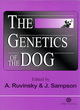 Image for The genetics of the dog