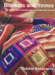 Image for Blankets and throws to knit  : patterns and piecing instructions for 100 knitted squares