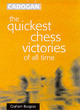 Image for Quickest chess victories of all time