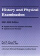 Image for History and physical examination