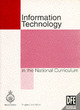 Image for Information technology in the National Curriculum
