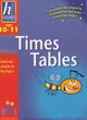 Image for Times tables  : brand new activities for Key Stage 2 : Age 10-11