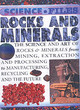 Image for Science Files Rocks &amp; Minerals