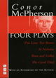 Image for McPherson  : four plays