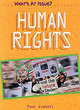Image for What&#39;s at Issue? Human Rights Paperback