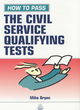 Image for HOW TO PASS CIVIL SERVICE QUALIFY