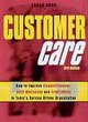 Image for CUSTOMER CARE 3RD EDITION