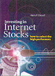Image for Investing in Internet stocks  : how to select the high performers