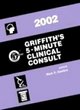 Image for Griffith&#39;s 5-minute clinical consult : 2002