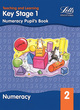 Image for Numeracy pupil&#39;s book: Year 2 : Numeracy
