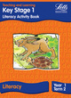 Image for Literacy activity bookYear 1, term 2