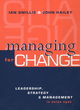Image for Managing for Change