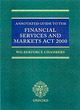 Image for Annotated Guide to the Financial Services and Markets Act 2000