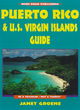Image for Puerto Rico and U.S.Virgin Islands Guide