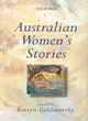 Image for Australian women&#39;s stories