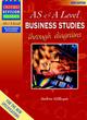 Image for Advanced Business Studies Through Diagrams
