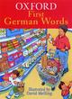 Image for Oxford first German words
