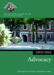 Image for Advocacy 2003/2004