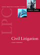 Image for LPC Civil Litigation 2003-2004