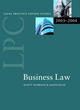 Image for LPC Business Law 2003-2004