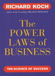 Image for The power laws of business  : the science of success
