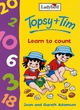 Image for Topsy &amp; Tim learn to count