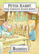 Image for A Peter Rabbit Peek-Through Board Book