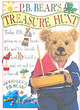 Image for P.B. Bear&#39;s treasure hunt