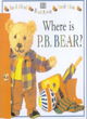 Image for Where is P.B. Bear?