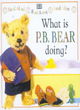 Image for What is P.B. Bear doing?