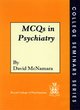 Image for MCQs in psychiatry