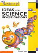 Image for Ideas for science investigations  : KS1, P1 to 3