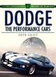 Image for Dodge  : the performance cars