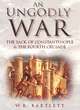 Image for An ungodly war  : the sack of Constantinople &amp; the fourth crusade