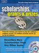 Image for Scholarships, grants &amp; prizes 2003