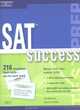 Image for SAT success 2003