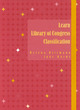 Image for Learn Library of Congress Classification (Edition 21)