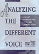 Image for Analyzing the Different Voice