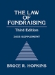 Image for The law of fundraising: 2003 supplement