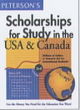 Image for Scholarships for study in the USA &amp; Canada 2000