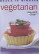 Image for Vegetarian Meals In Minutes