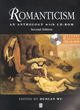 Image for Romanticism  : an anthology with CD-ROM