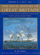 Image for The naval history of Great Britain  : during the French revolutionary and Napoleonic warsVol. 6: From the declaration of war by France in 1793 to the accession of George IV