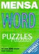 Image for Mensa word puzzles