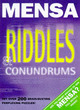 Image for Mensa Riddles and Conundrums