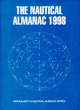 Image for The nautical almanac 1998