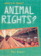 Image for What&#39;s at Issue? Animal Rights Paperback