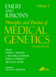 Image for Emery and Rimoin&#39;s Principles of Practicing Medical Genetics