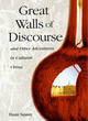 Image for Great Walls of Discourse and Other Adventures in Cultural China